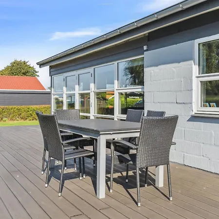 Holiday home Todor - 150m From The Sea By Interhome Nordborg