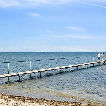 Todor - 150m From The Sea By Interhome Hébergement de vacances Nordborg